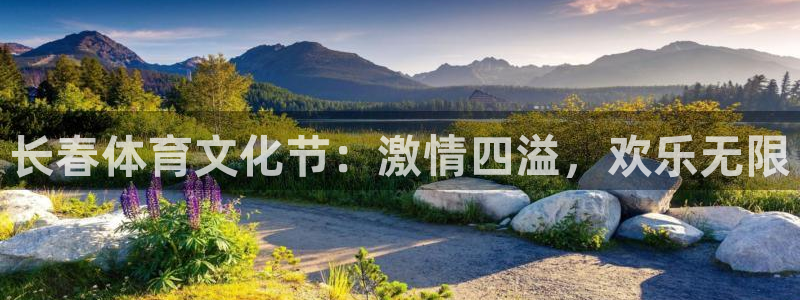 678体育官网下载：长春体育文化节：激情四溢，欢乐无限